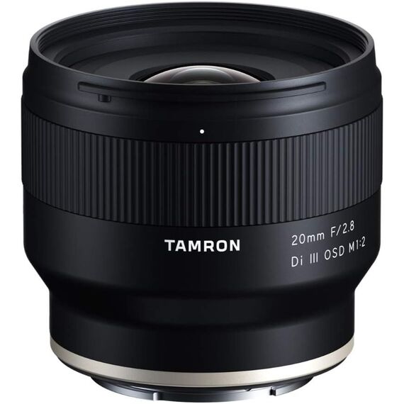 Tamron 20mm F/2.8 Di III OSD (F050 Sony E)
