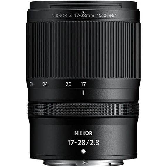 Nikon Z 17-28mm F/2.8