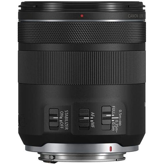 Canon RF 85mm f/2 Macro IS STM