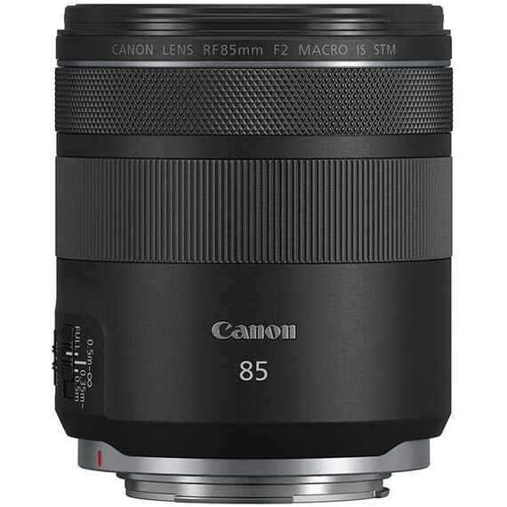Canon RF 85mm f/2 Macro IS STM