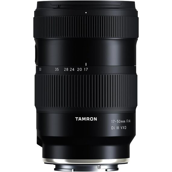 Tamron 17-50mm F/4 Di III VXD (Sony E)