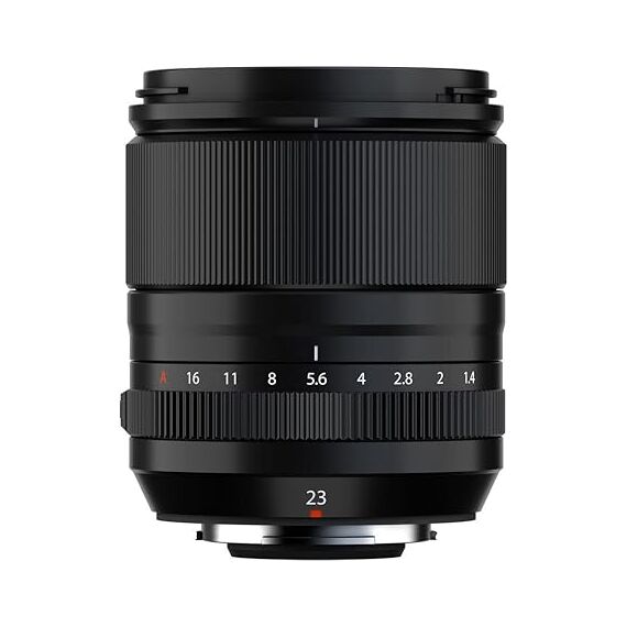 Fujifilm XF 23mm F/1.4 R LM WR