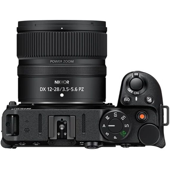 NIKKOR Z DX 12-28mm F/3.5-5.6 PZ VR