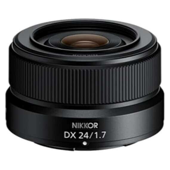 Nikon Z 24mm F/1.7