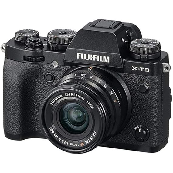 Fujifilm XF 16mm F2.8 R WR