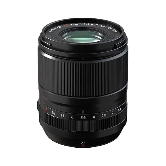 Fujifilm XF 23mm F/1.4 R LM WR