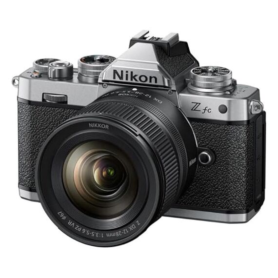 NIKKOR Z DX 12-28mm F/3.5-5.6 PZ VR