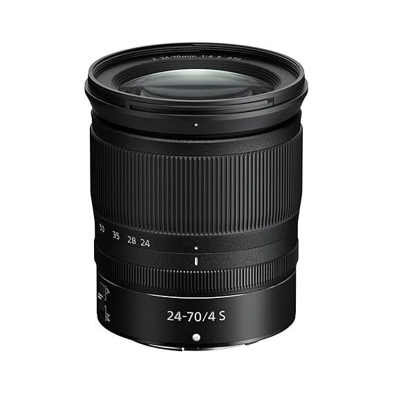 Nikon Z 24-70mm f/4 S