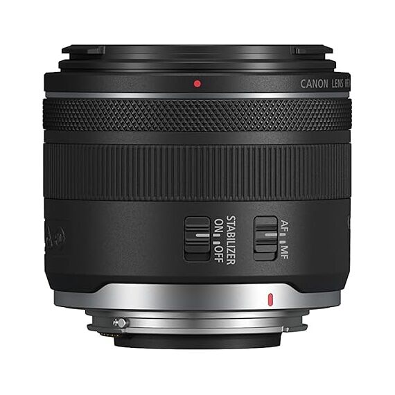 Canon RF 24mm F/1.8 Macro IS STM