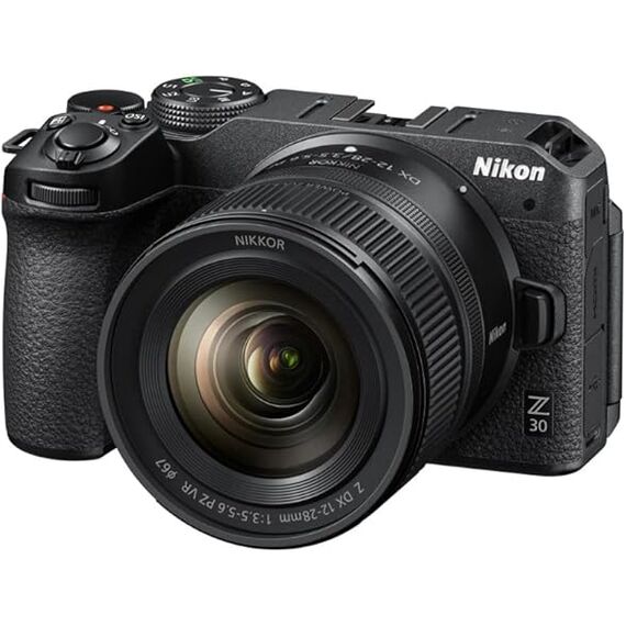 NIKKOR Z DX 12-28mm F/3.5-5.6 PZ VR