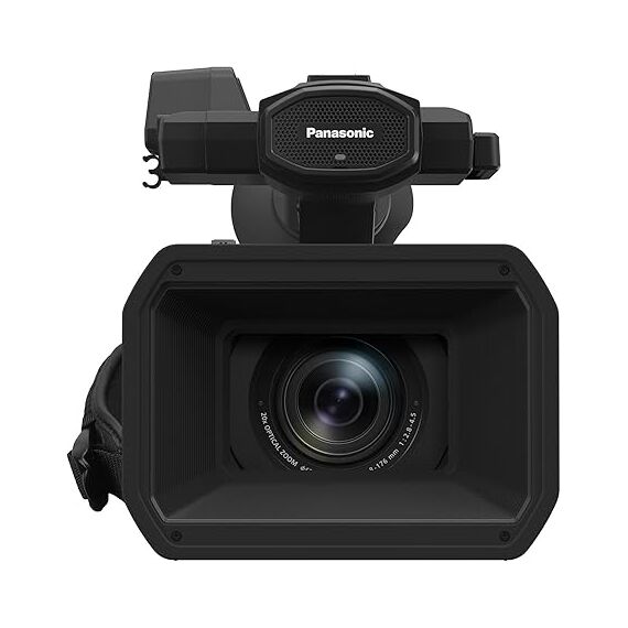 Videocámara profesional 4K – Panasonic HC-X2
