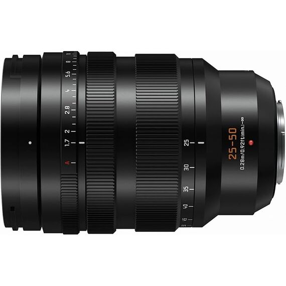 Leica DG Vario-Summilux 25-50mm F1.7 ASPH (H-X2550)