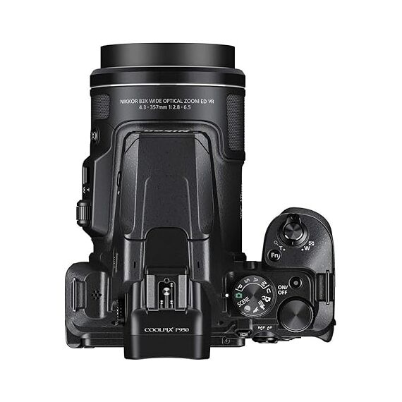 Nikon Coolpix P950 (Black)
