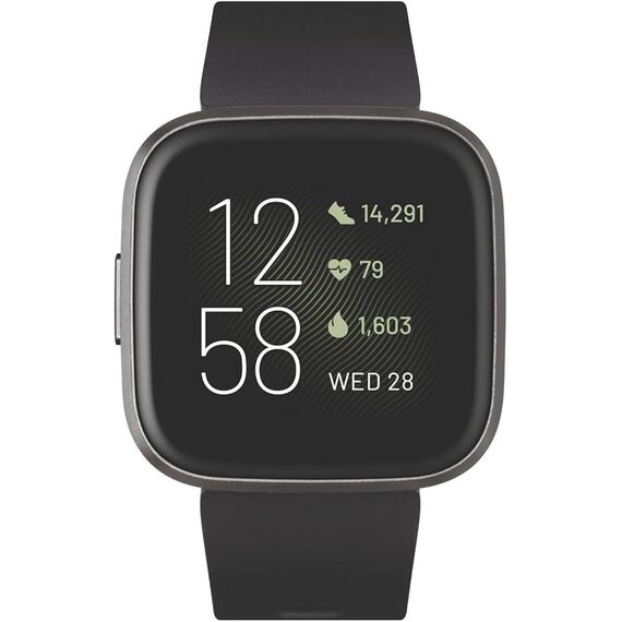Fitbit Versa 2 (Black)