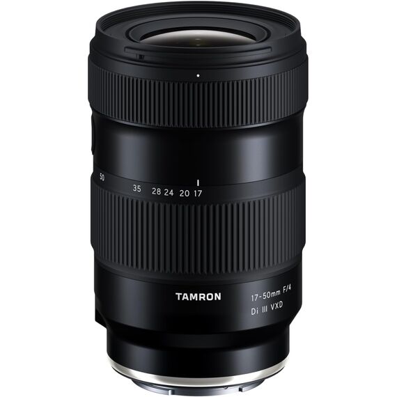 Tamron 17-50mm F/4 Di III VXD (Sony E)
