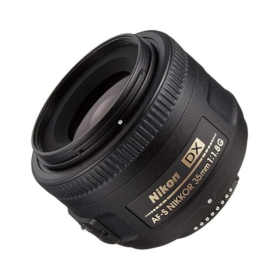 Nikon AF-S DX 35mm f/1.8G