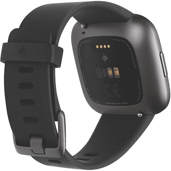 Fitbit Versa 2 (Black)