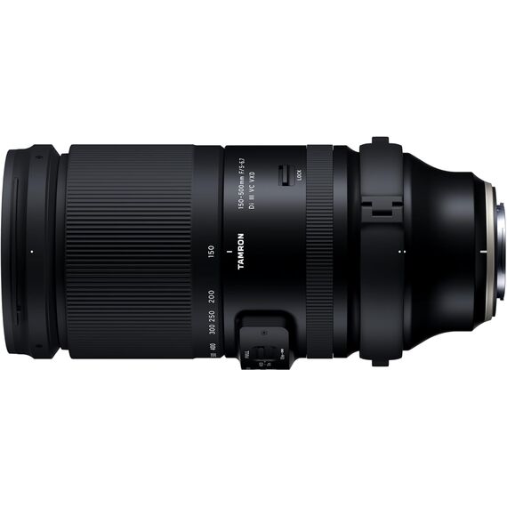 Tamron 150-500mm F/5-6.7 Di III VC VXD (Fuji X)