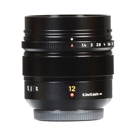Panasonic Leica DG Summilux 12mm f/1.4 ASPH