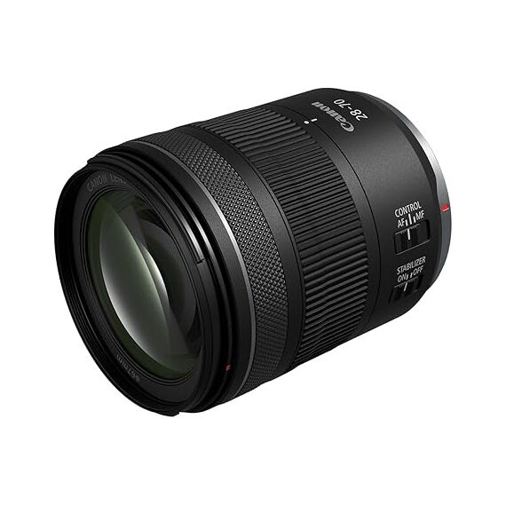 Canon RF 28-70mm F/2.8 IS STM