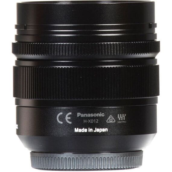 Panasonic Leica DG Summilux 12mm f/1.4 ASPH