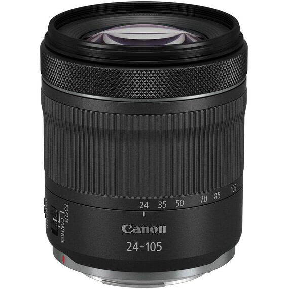 Canon RF 24-105mm f/4-7.1 IS STM