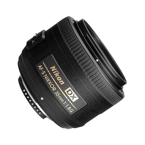 Nikon AF-S DX 35mm f/1.8G