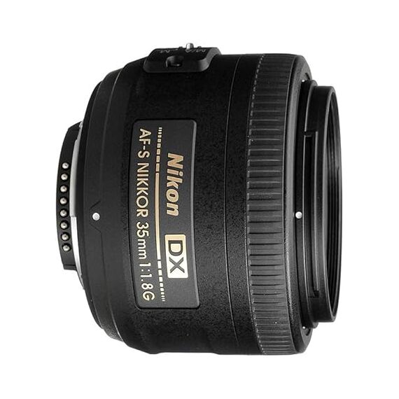 Nikon AF-S DX 35mm f/1.8G