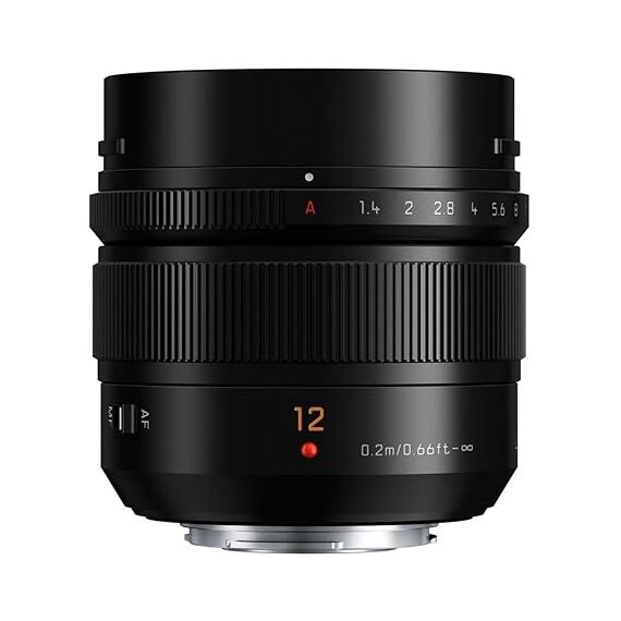 Panasonic Leica DG Summilux 12mm f/1.4 ASPH