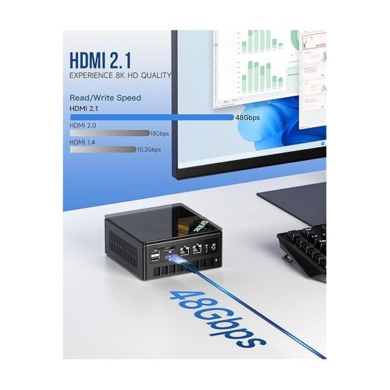 GMKTEC Nucbox K8 PLUS