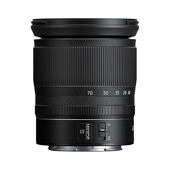 Nikon Z 24-70mm f/4 S