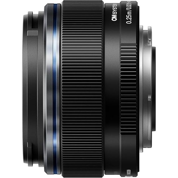 OM System M.Zuiko ED 17mm f/1.8 II