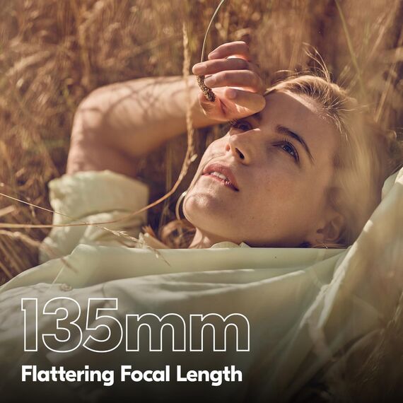 Nikon Z 135mm F/1.8 S Plena