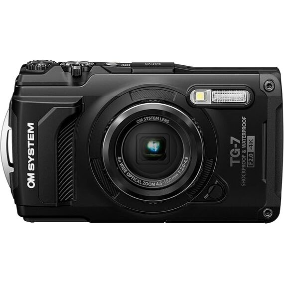 OM System Tough TG-7