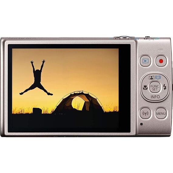 Canon IXUS 285 HS (Silver)