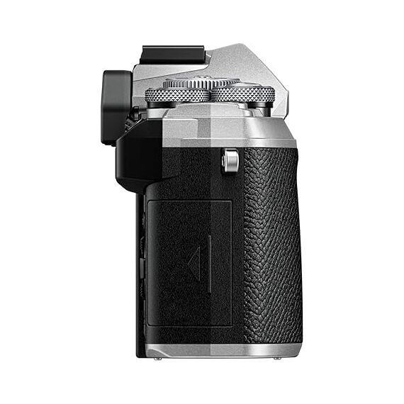 OM SYSTEM Olympus OM-5 Plata