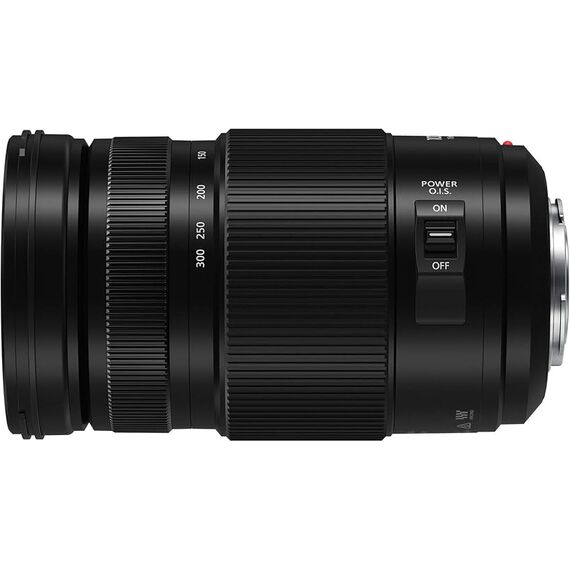Panasonic Lumix G Vario 100-300mm f/4-5.6 II