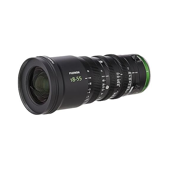 Fujinon MK 18-55mm T2.9 Cine Lens