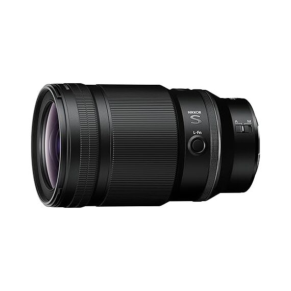 Nikon Z 35mm f/1.2 S