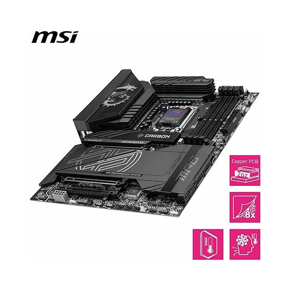 MPG Z890 CARBON WIFI