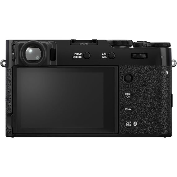 Fujifilm X100VI (Black)