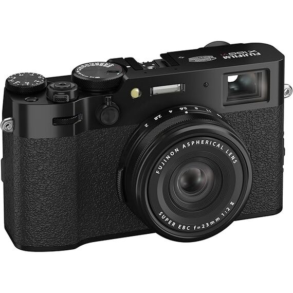 Fujifilm X100VI (Black)