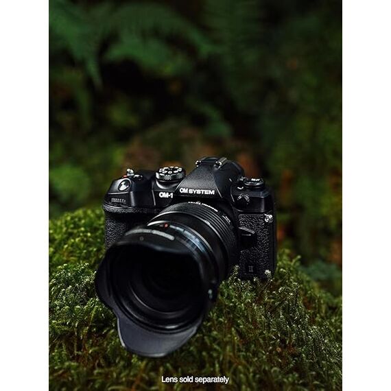 OM SYSTEM OM-1 Mark II Micro Four Thirds