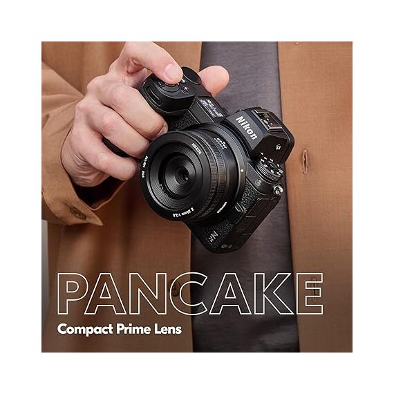 Nikon NIKKOR Z 26mm F/2.8 Lens