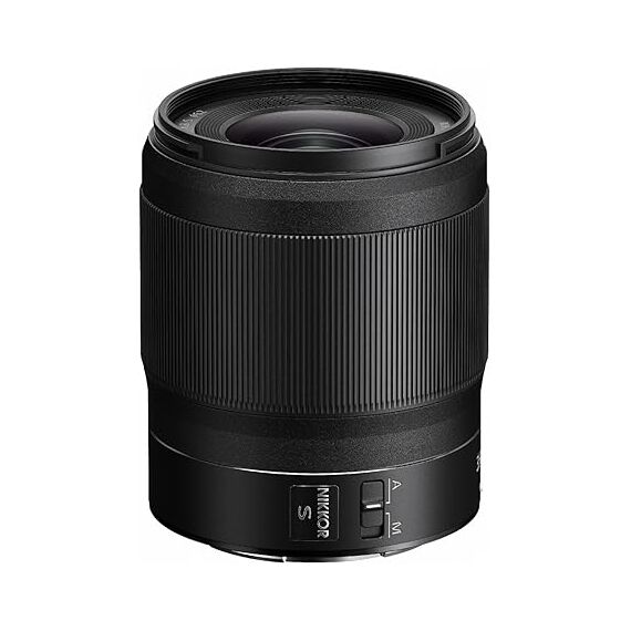 Nikon Z 35mm f/1.8 S