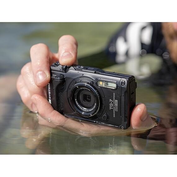 OM System Tough TG-7