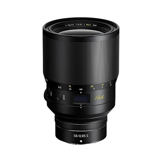 Nikon Z 58mm f/0.95 S Noct