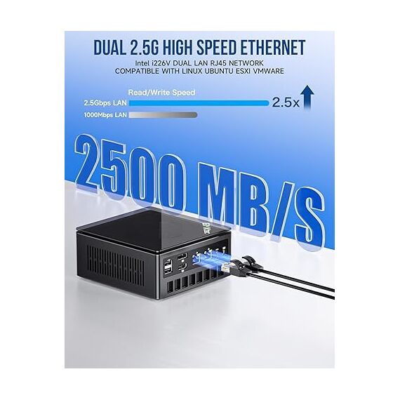 GMKTEC Nucbox K8 PLUS