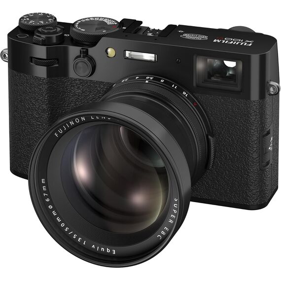 Fujifilm X100VI (Black)