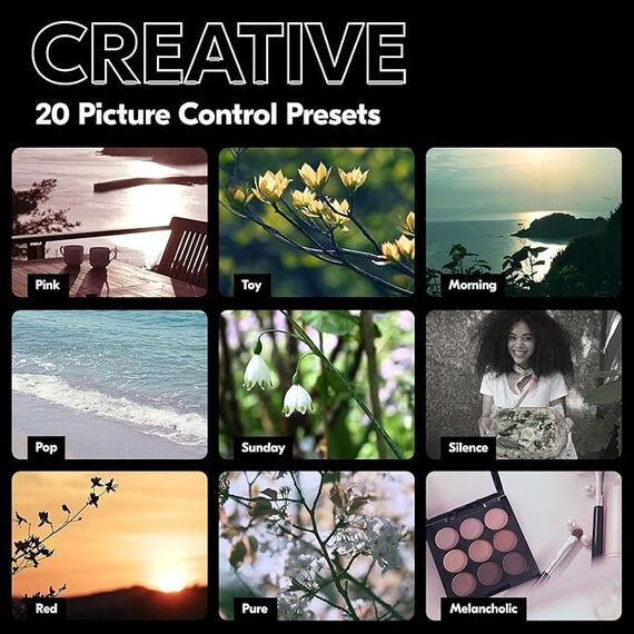 Nikon Z30 Dx-format Con Lente Nikkor Zdx 12-28 Mm F/3.5-5.6